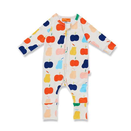 Tiny Orchard Romper
