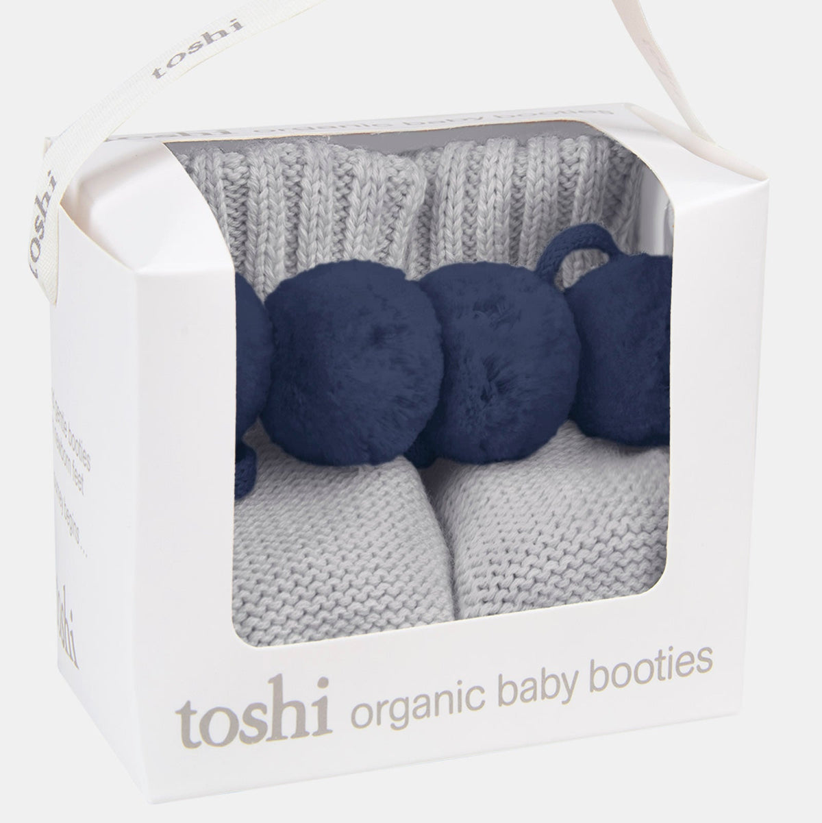 Fog Bobby Organic Booties
