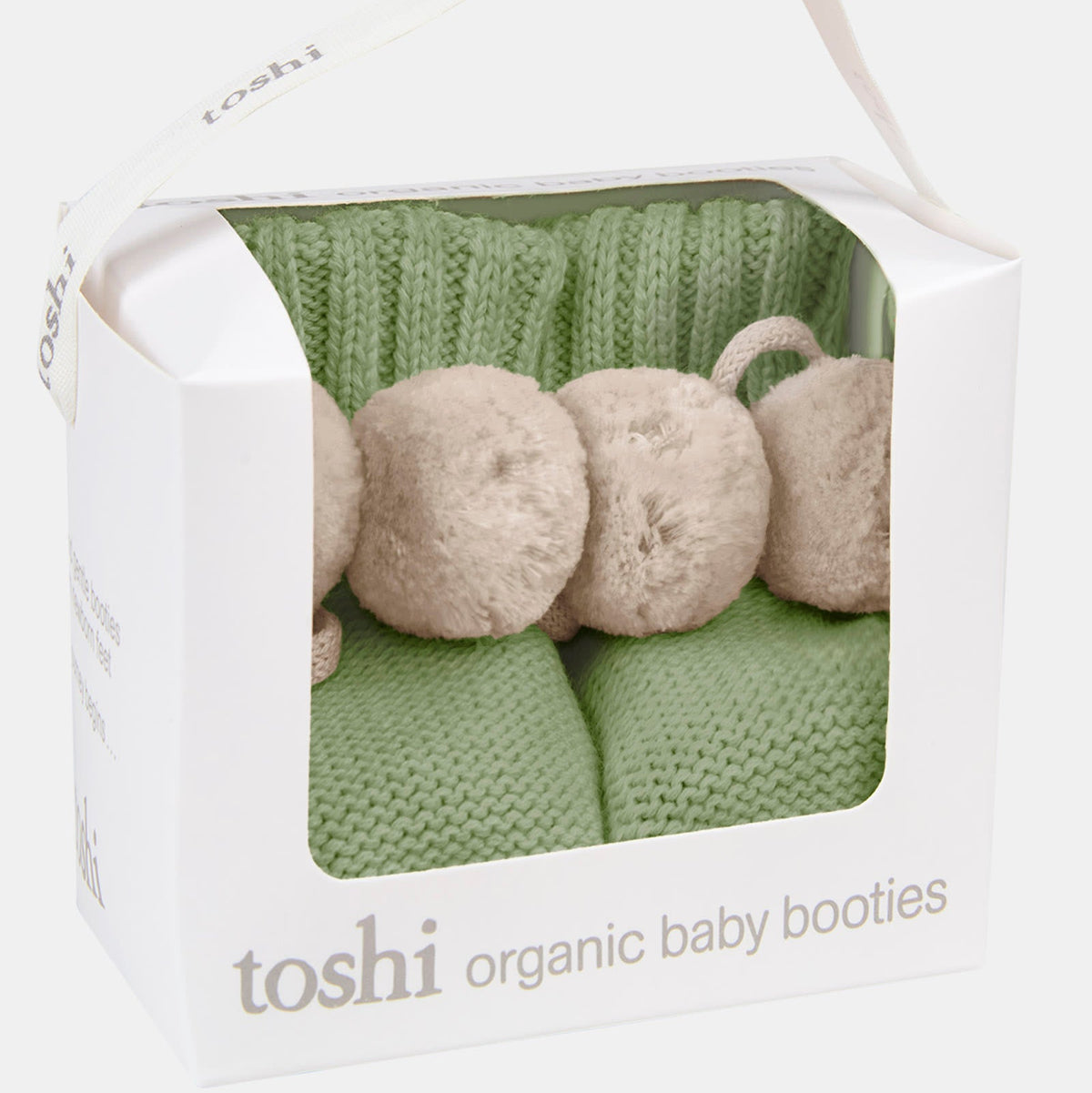 Gumtree Bobby Organic Booties