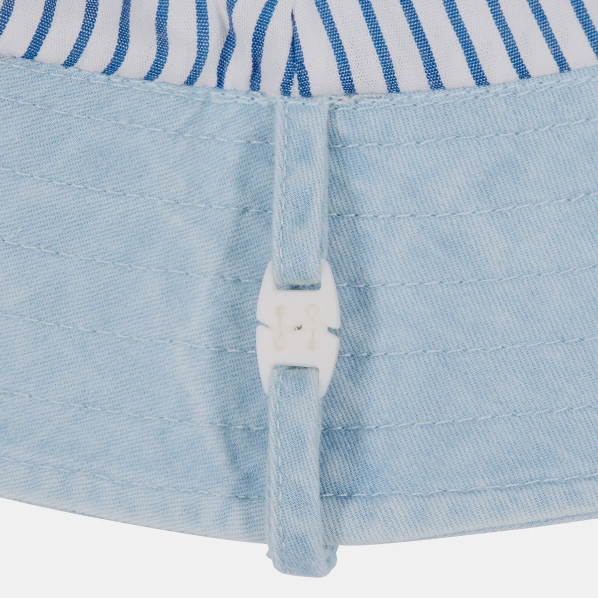 Denim Billy Bucket Hat