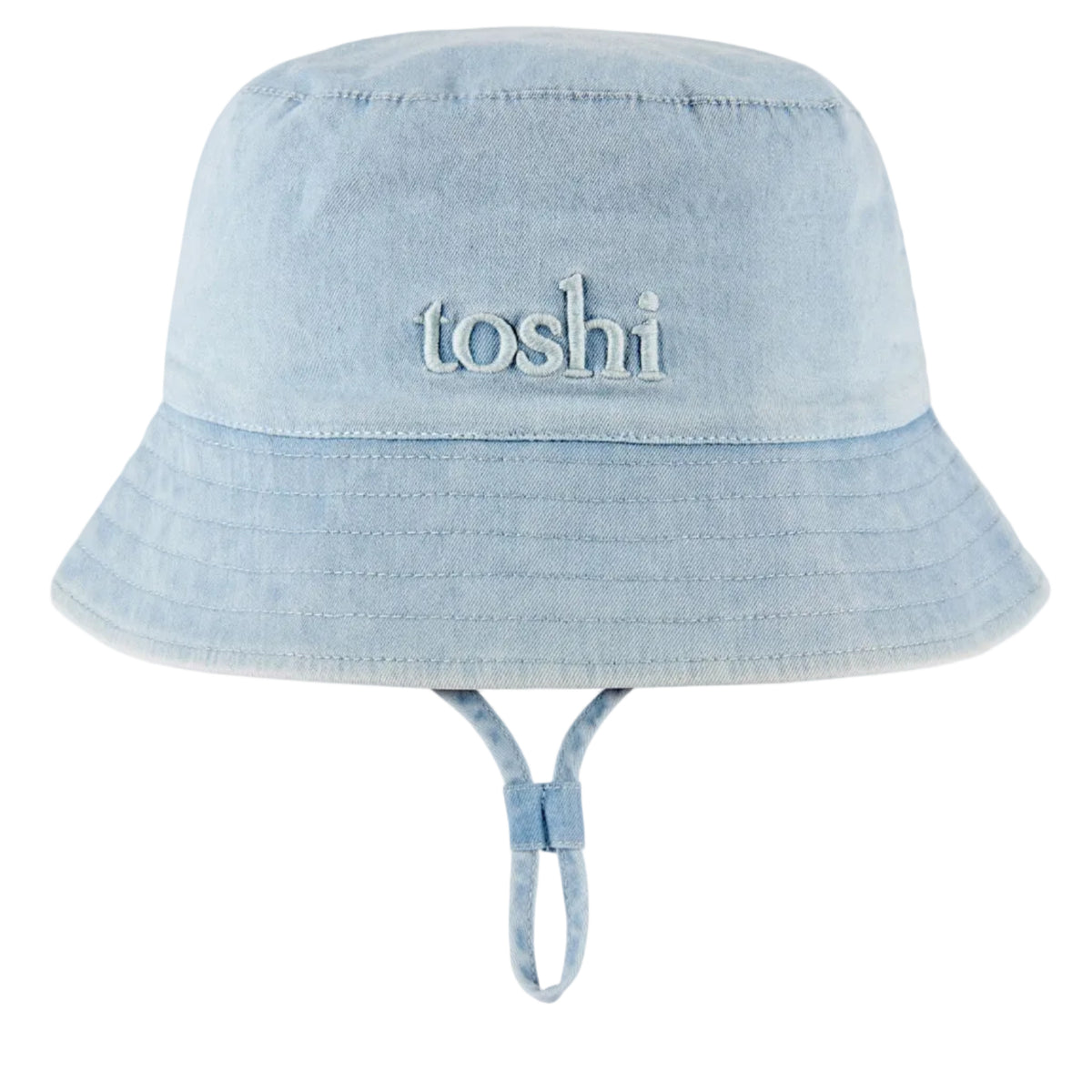 Denim Billy Bucket Hat