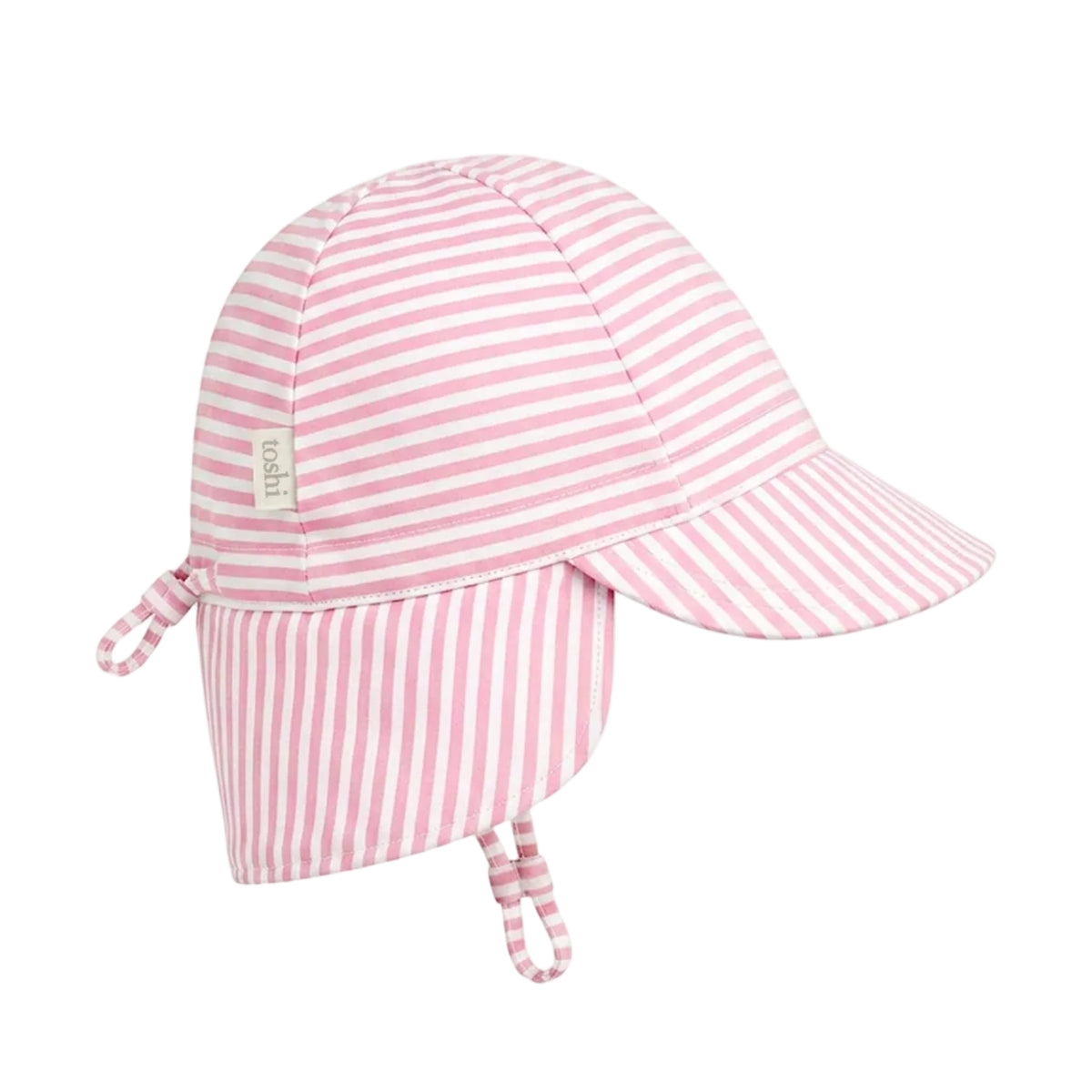 Blossom Mini Flap Cap