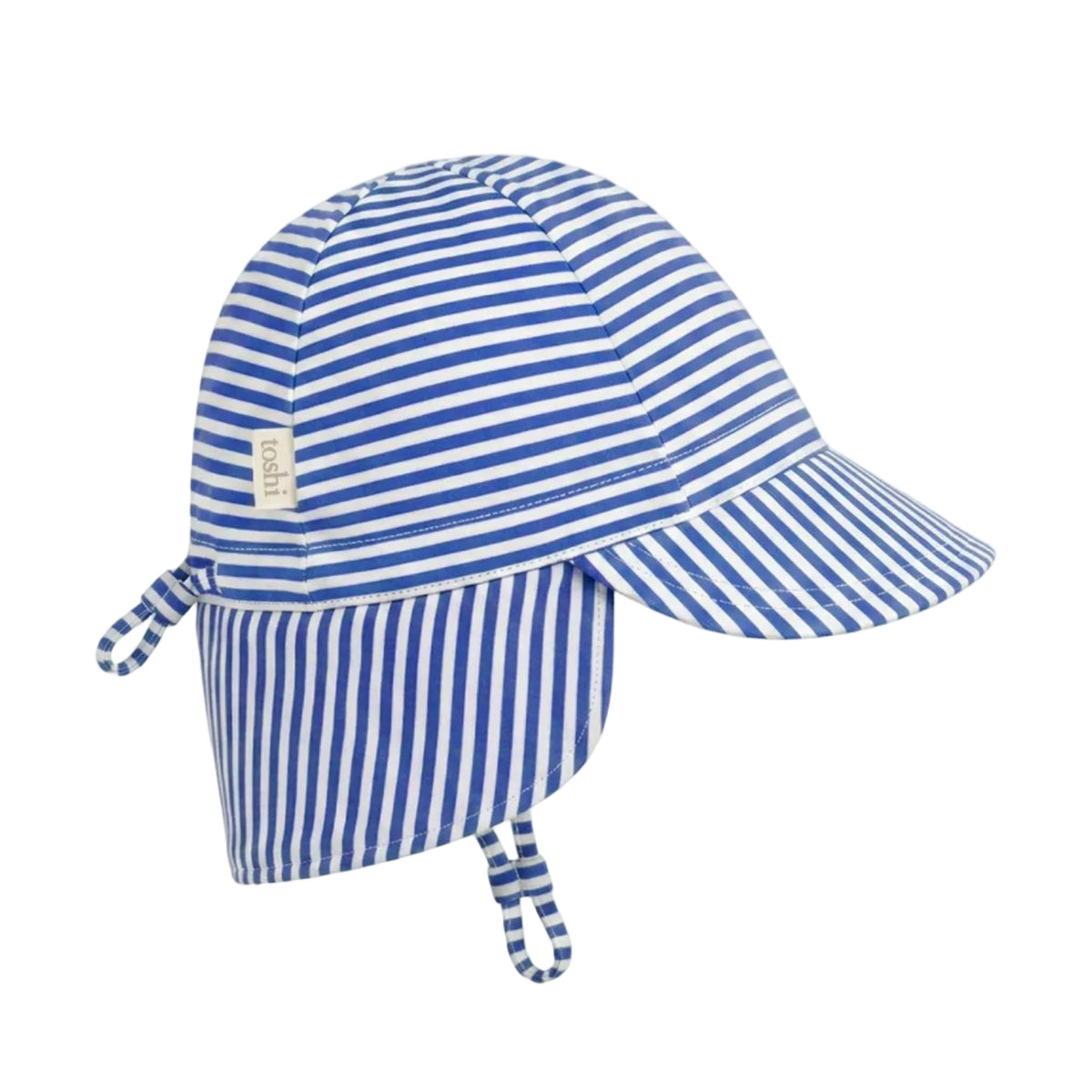 Capri Mini Flap Cap