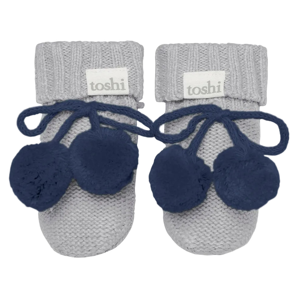 Fog Bobby Organic Booties