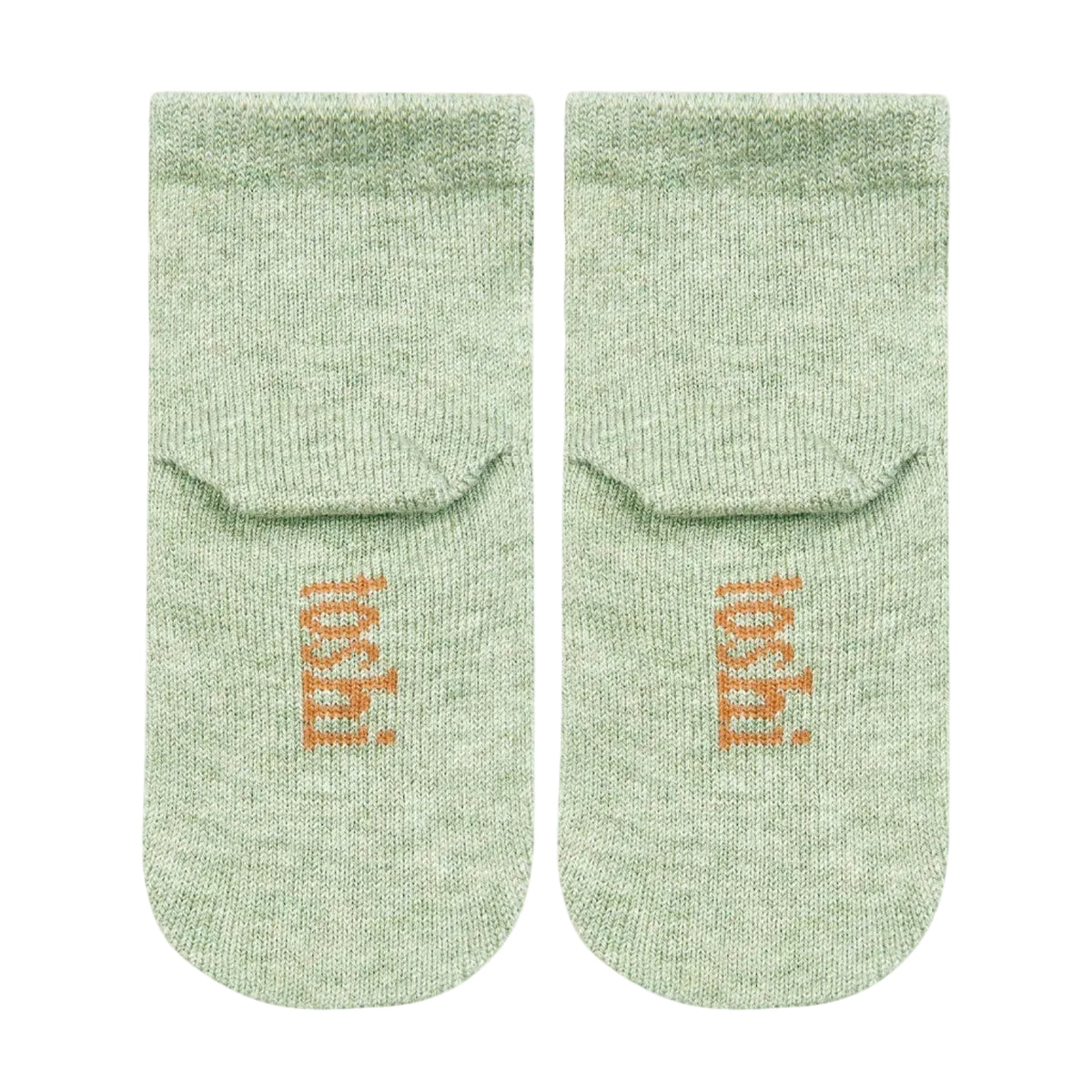 Koala Jacquard Organic Ankle Socks