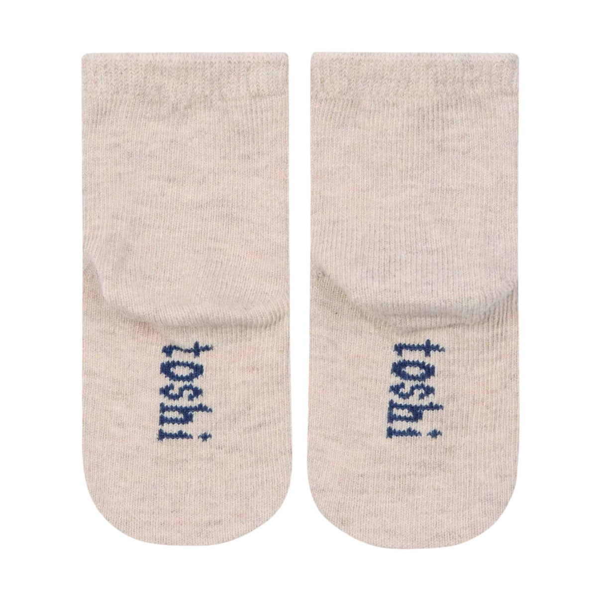 Puppy Dog Jacquard Organic Ankle Socks
