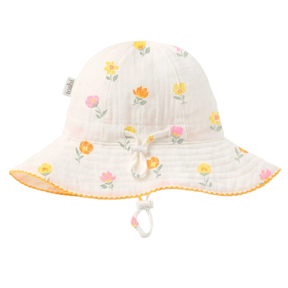 Vanilla Pippa Bell Sunhat