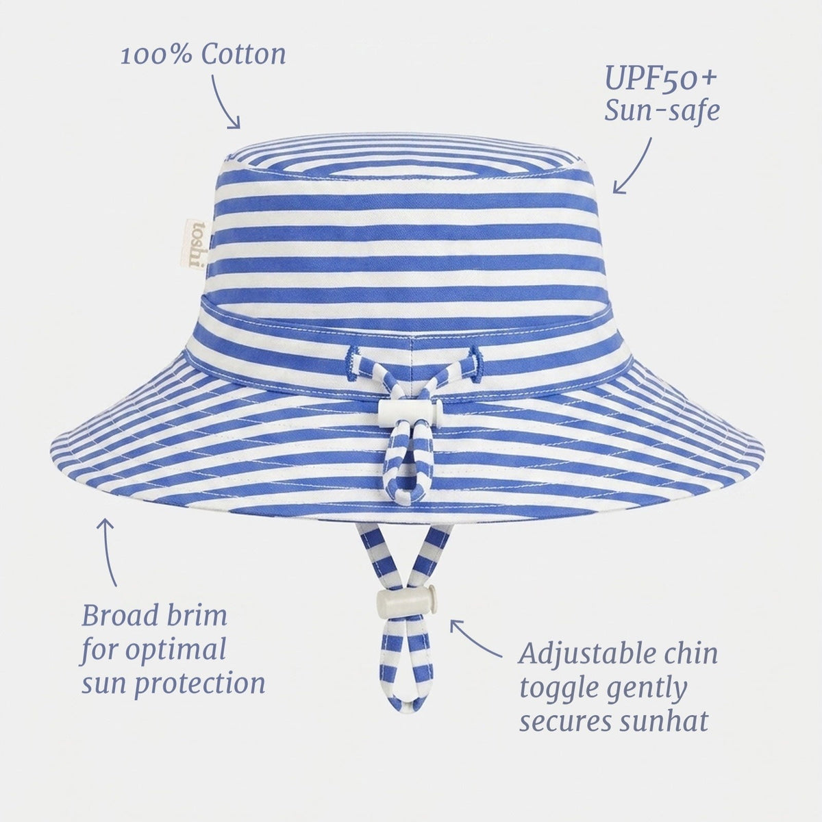 Capri Nautilus Sunhat