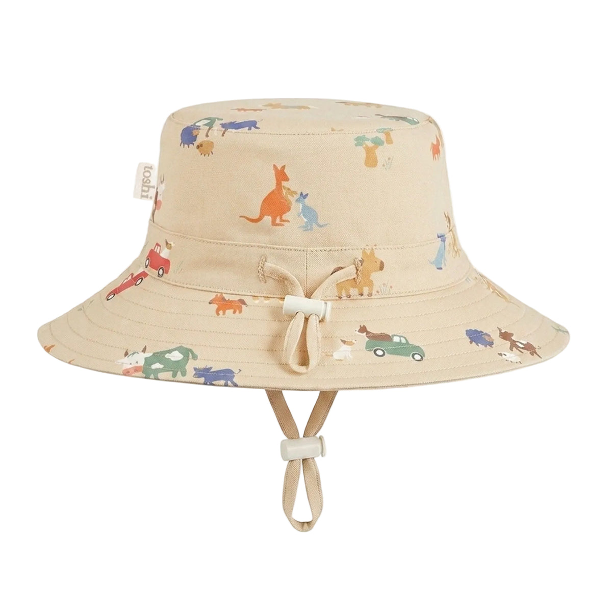 Station Hands OZ Sunhat
