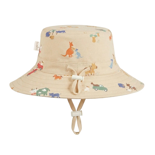 Station Hands OZ Sunhat