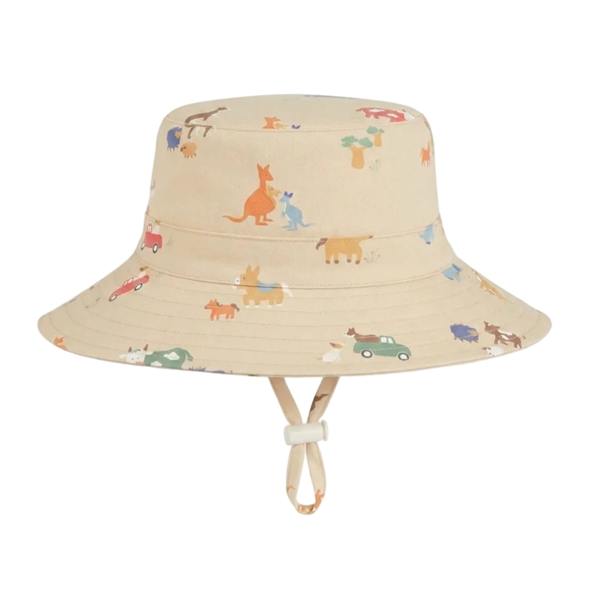 Station Hands OZ Sunhat