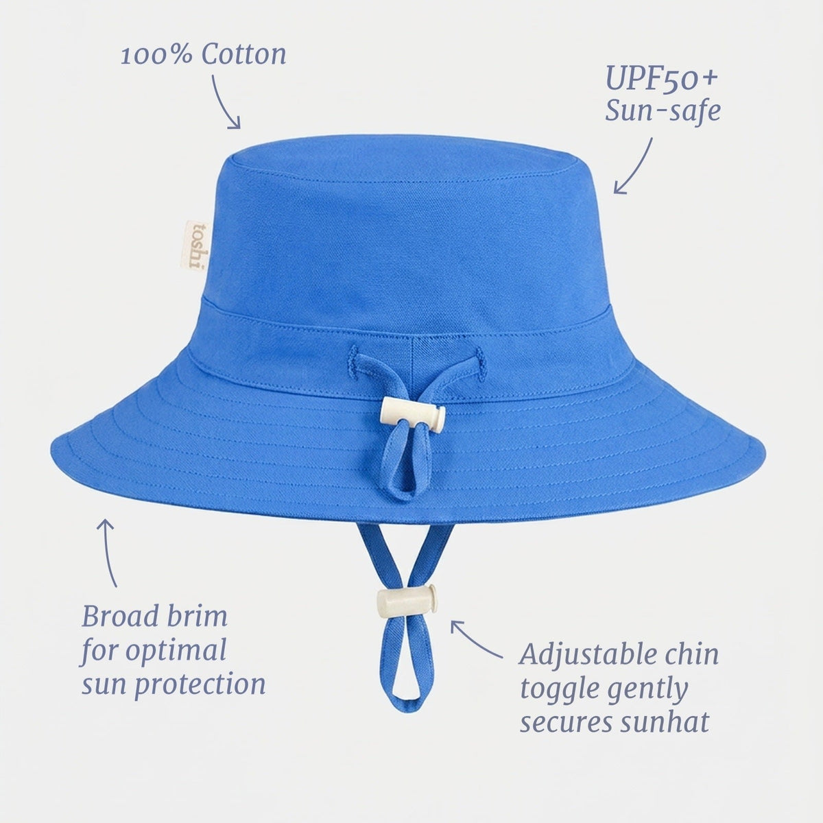 Capri Olly Sunhat