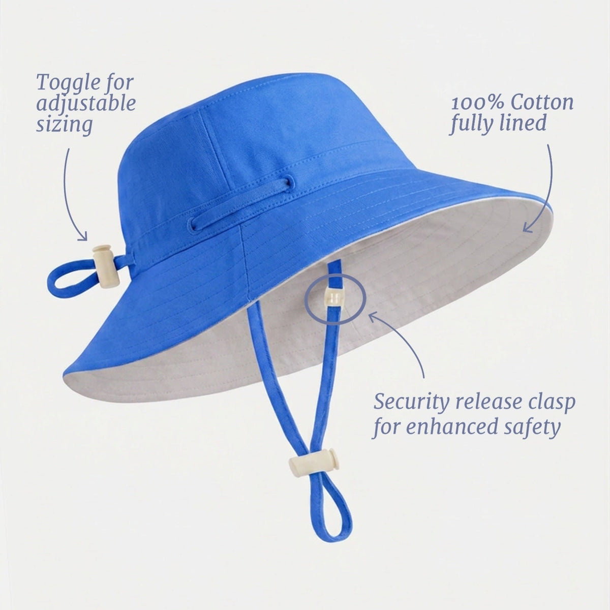 Capri Olly Sunhat