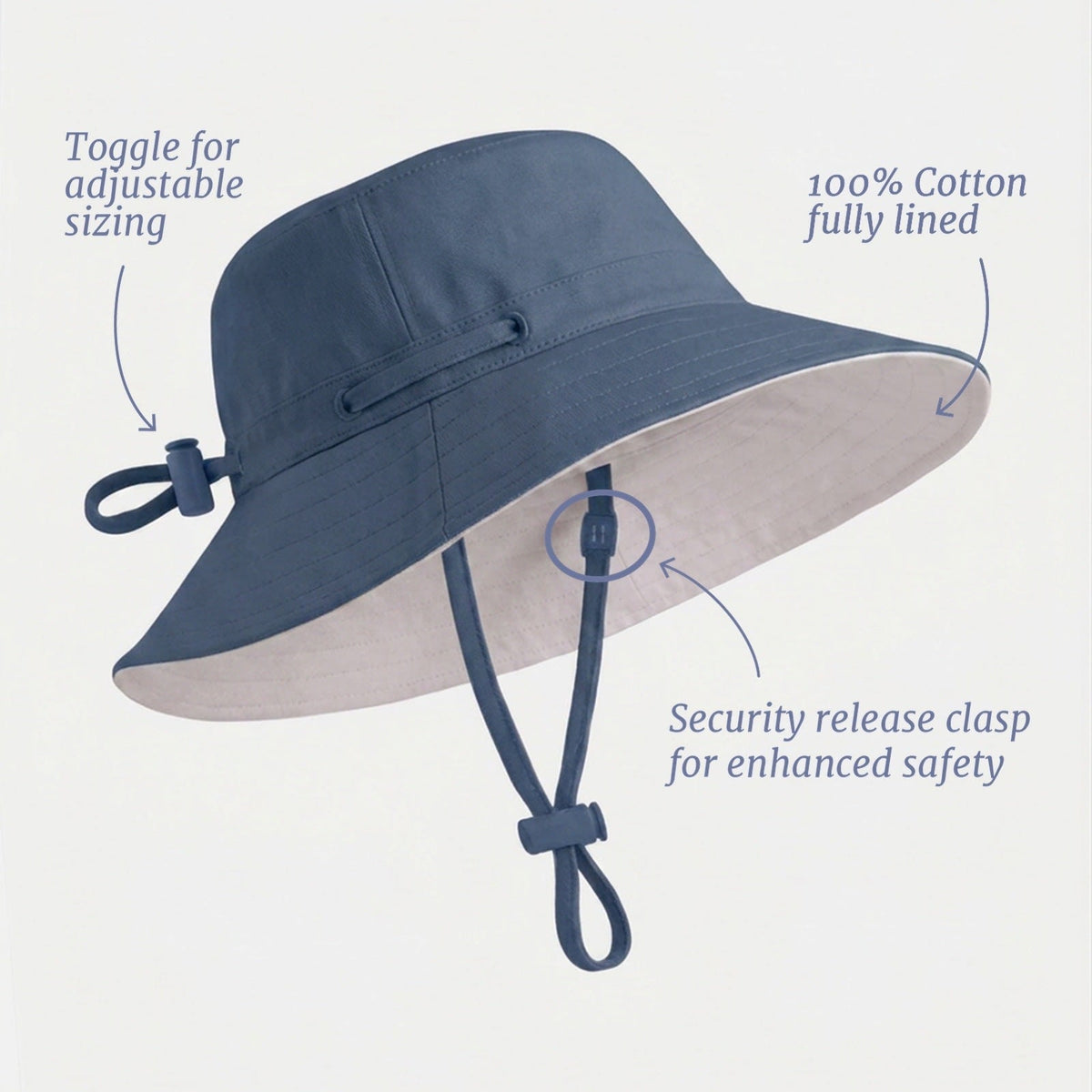 Ink Olly Sunhat