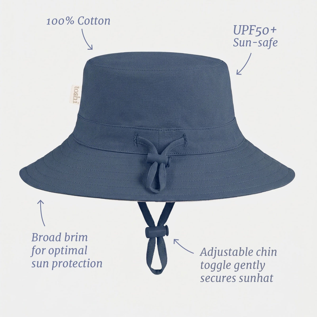 Ink Olly Sunhat
