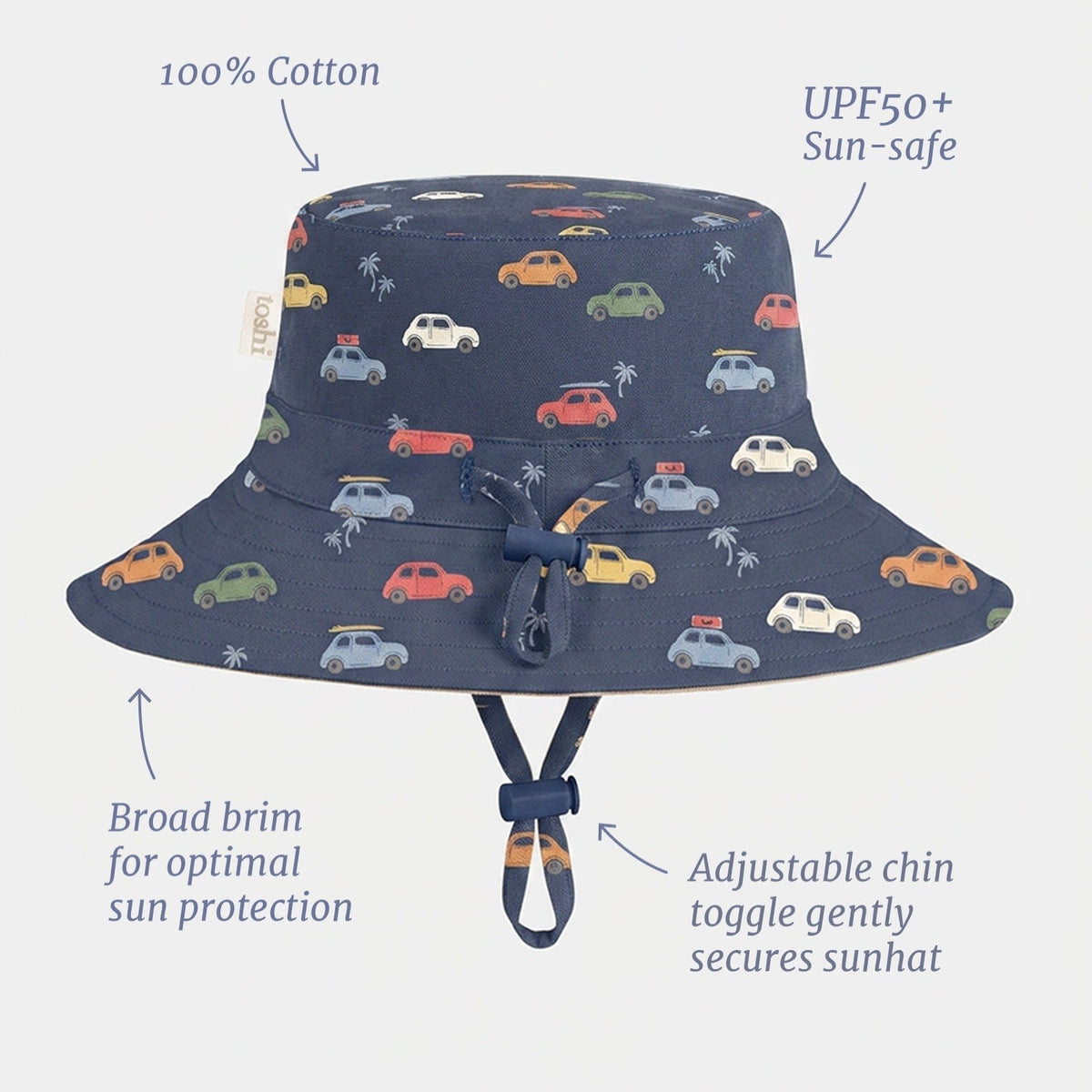 Big Mini Tide Sunhat