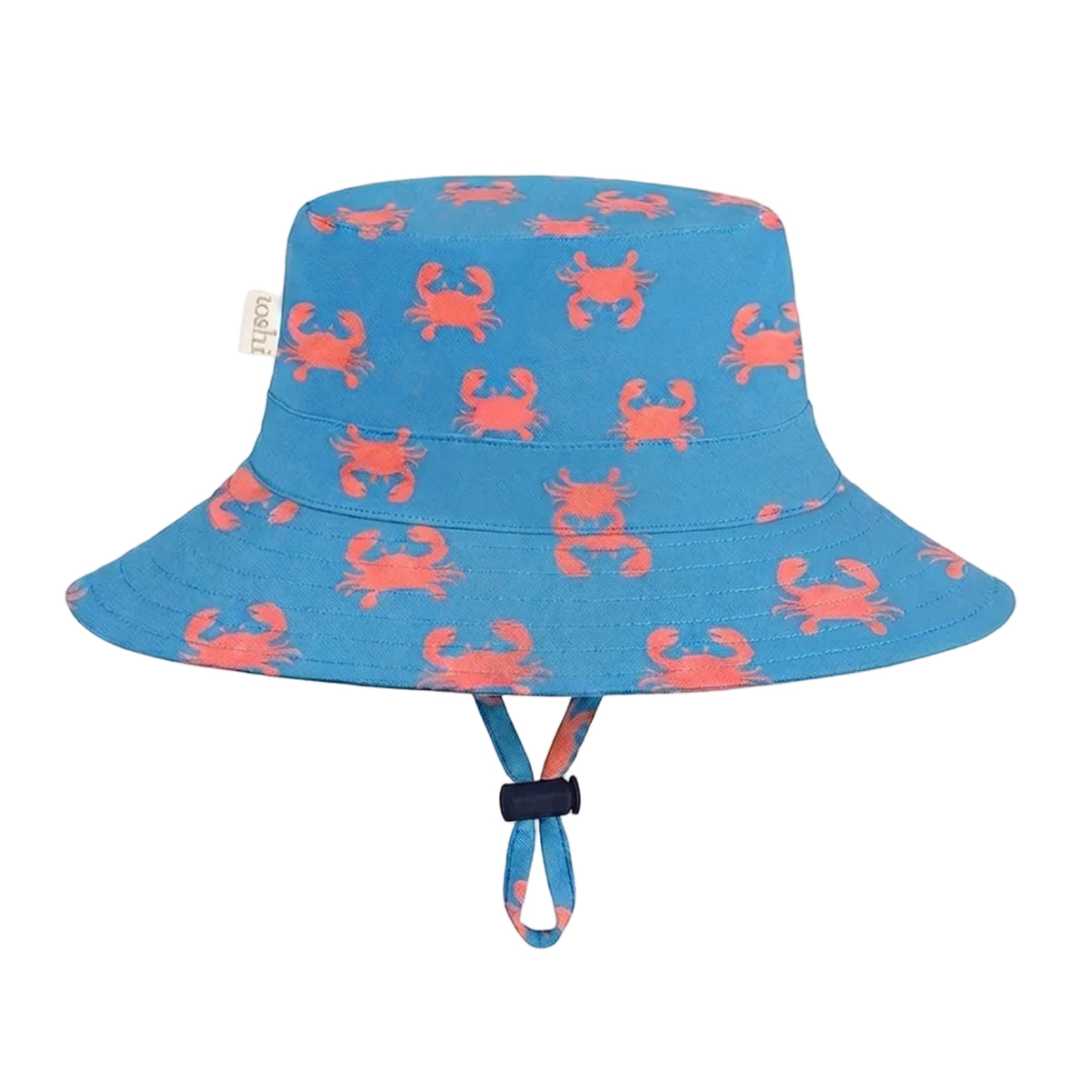 Mud Crabs Tide Sunhat