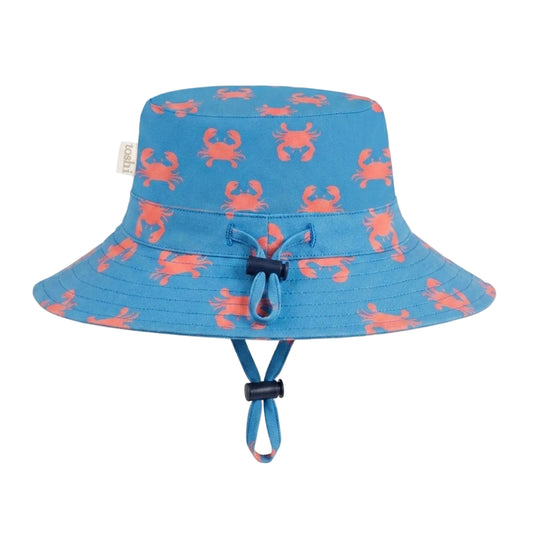 Mud Crabs Tide Sunhat