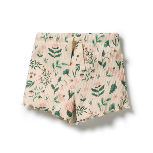 Sweet Bloom Organic Baby Short