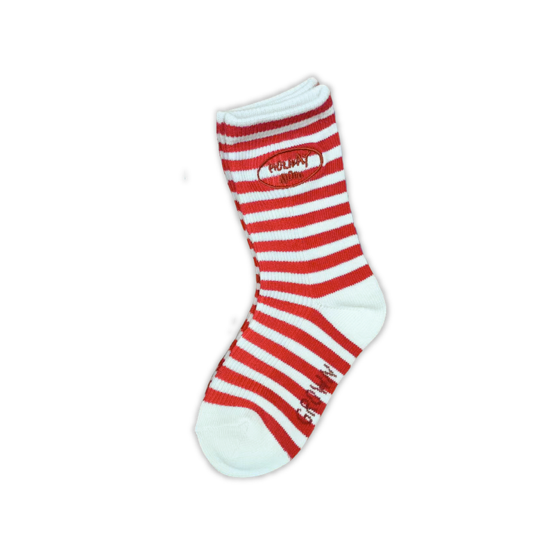 Fiesta Holiday Mode Stripe Baby & Kids Socks