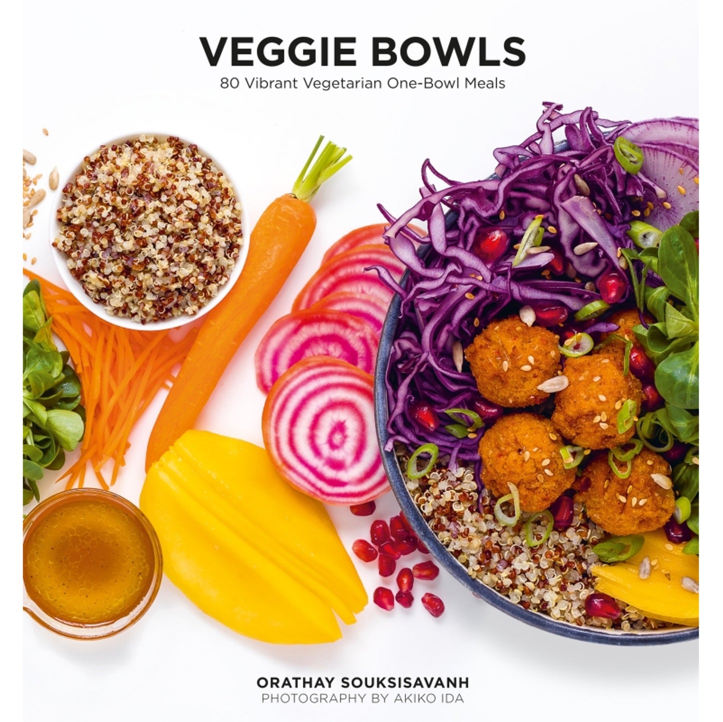 Veggie Bowls