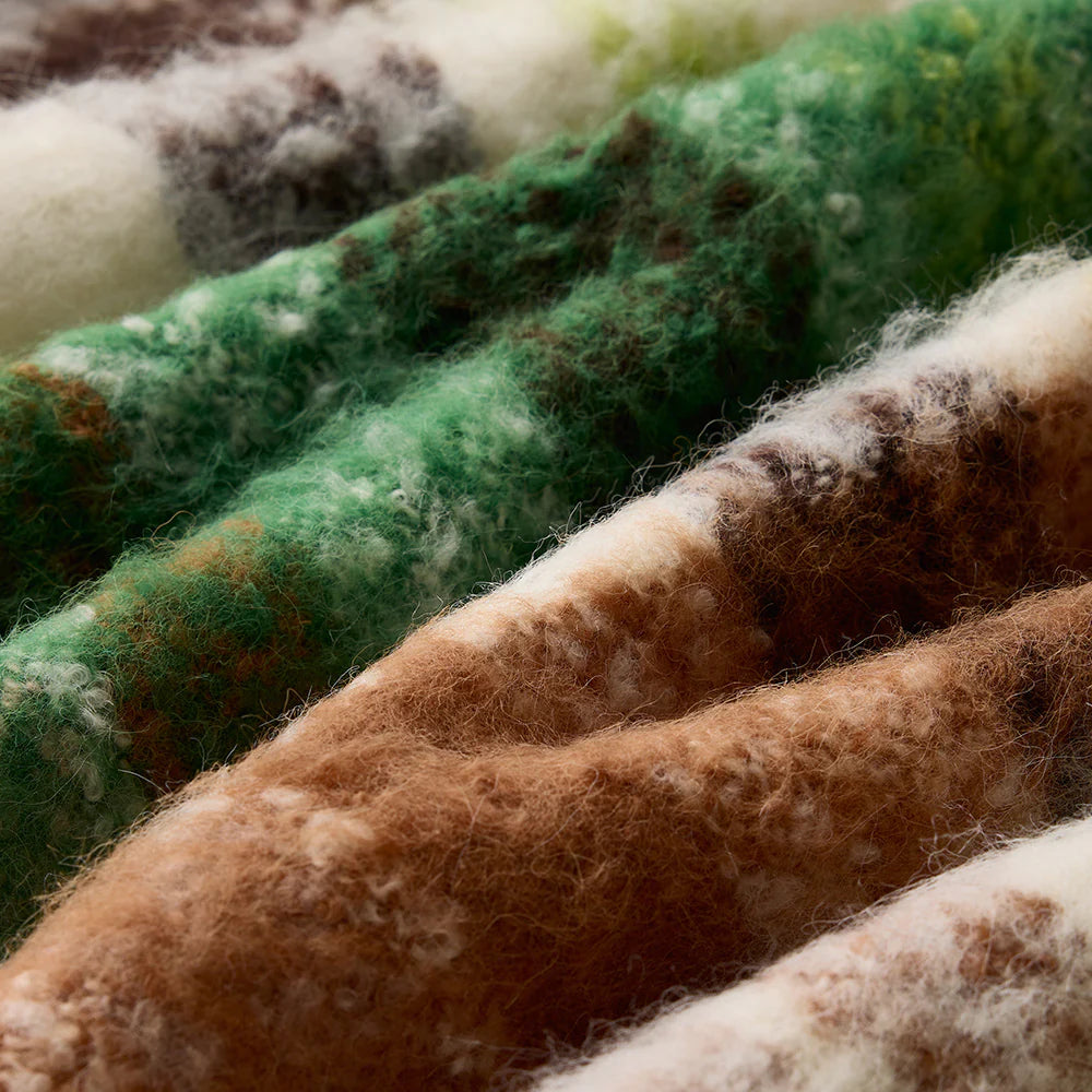 Bliss Earth Alpaca Wool Scarf