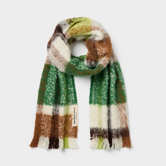 Bliss Earth Alpaca Wool Scarf