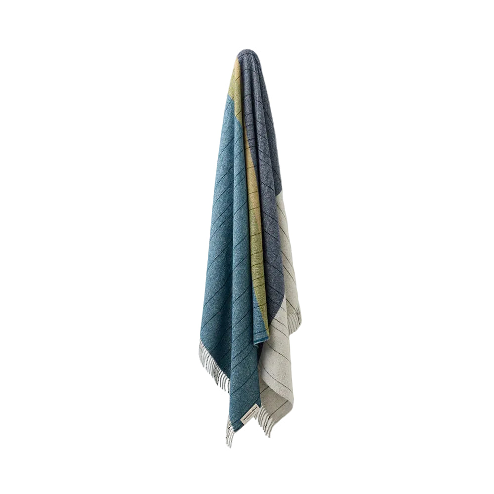 Terrain Three Capes Recycled Wool Throw