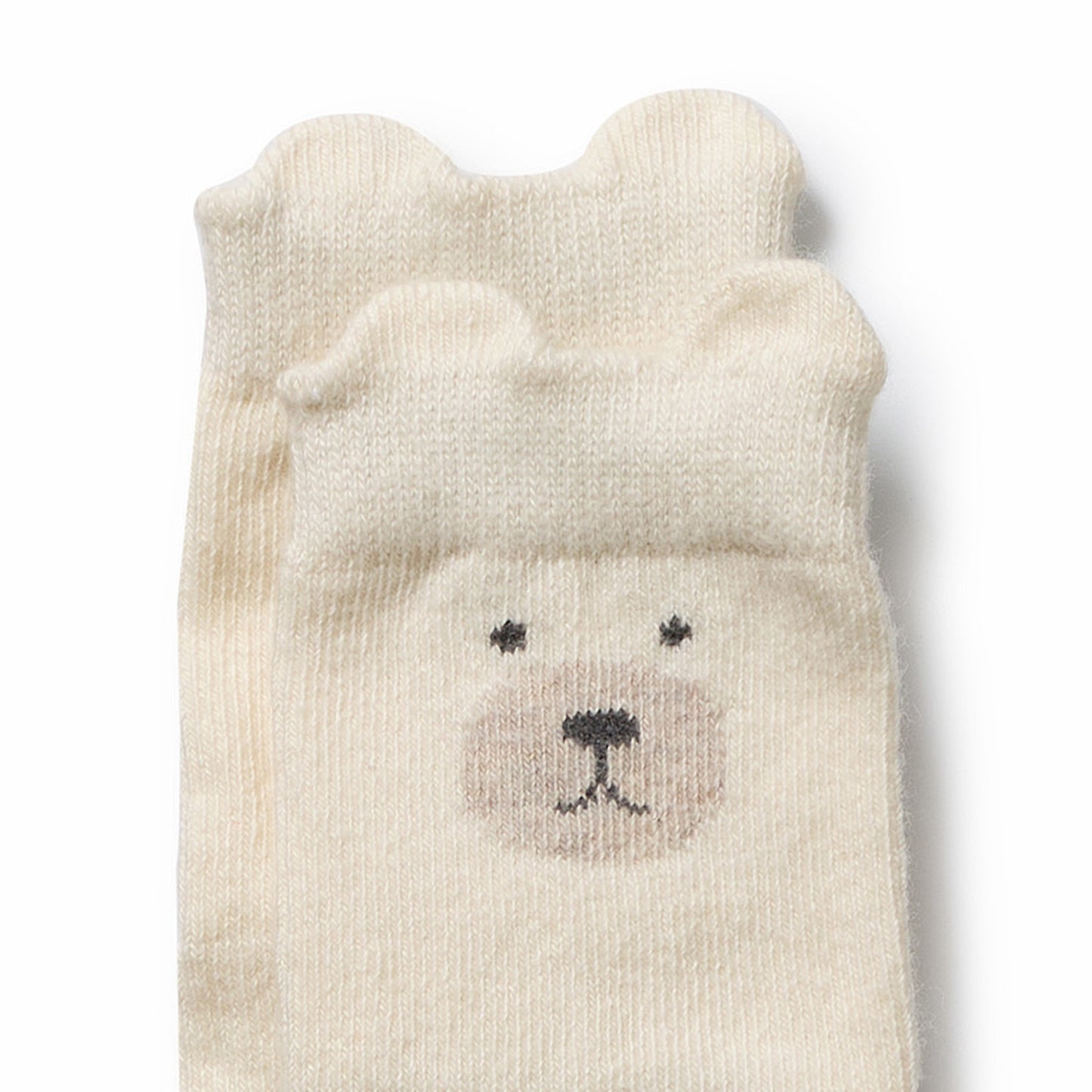 Unisex Organic 4 Pack Baby Socks