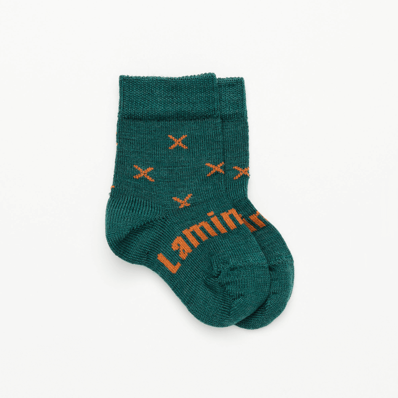 Baby Merino Wool Socks - Wanaka