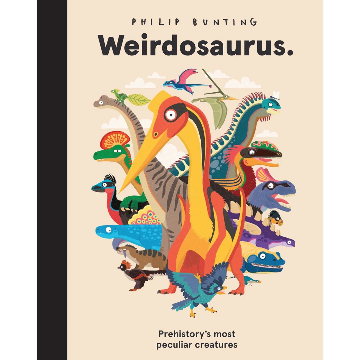 Weirdosaurus: Pre-history’s Most Peculiar Creatures