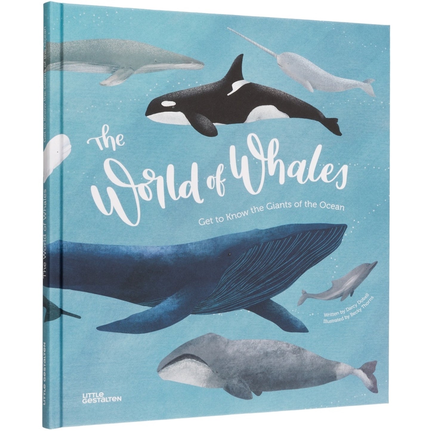 The World of Whales