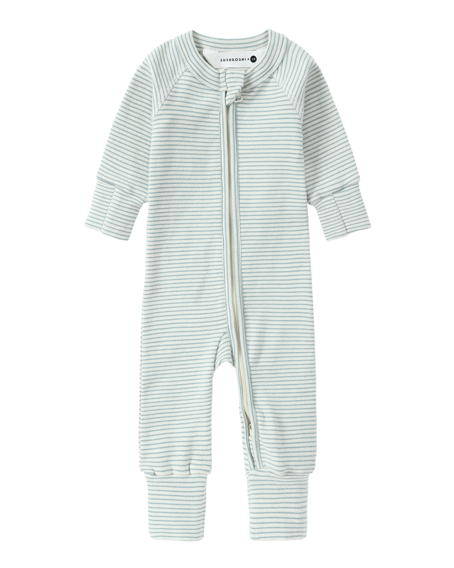 Seashore Long Sleeve Zipsuit