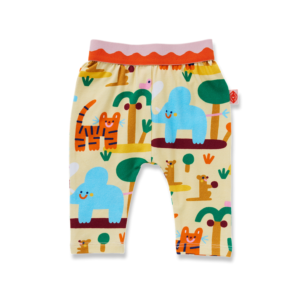 Zoo Crew Baby Legging