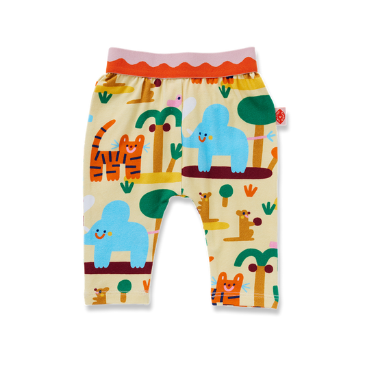 Zoo Crew Baby Legging