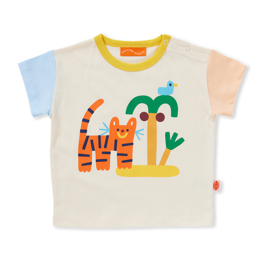 Zoo Crew Baby T Shirt