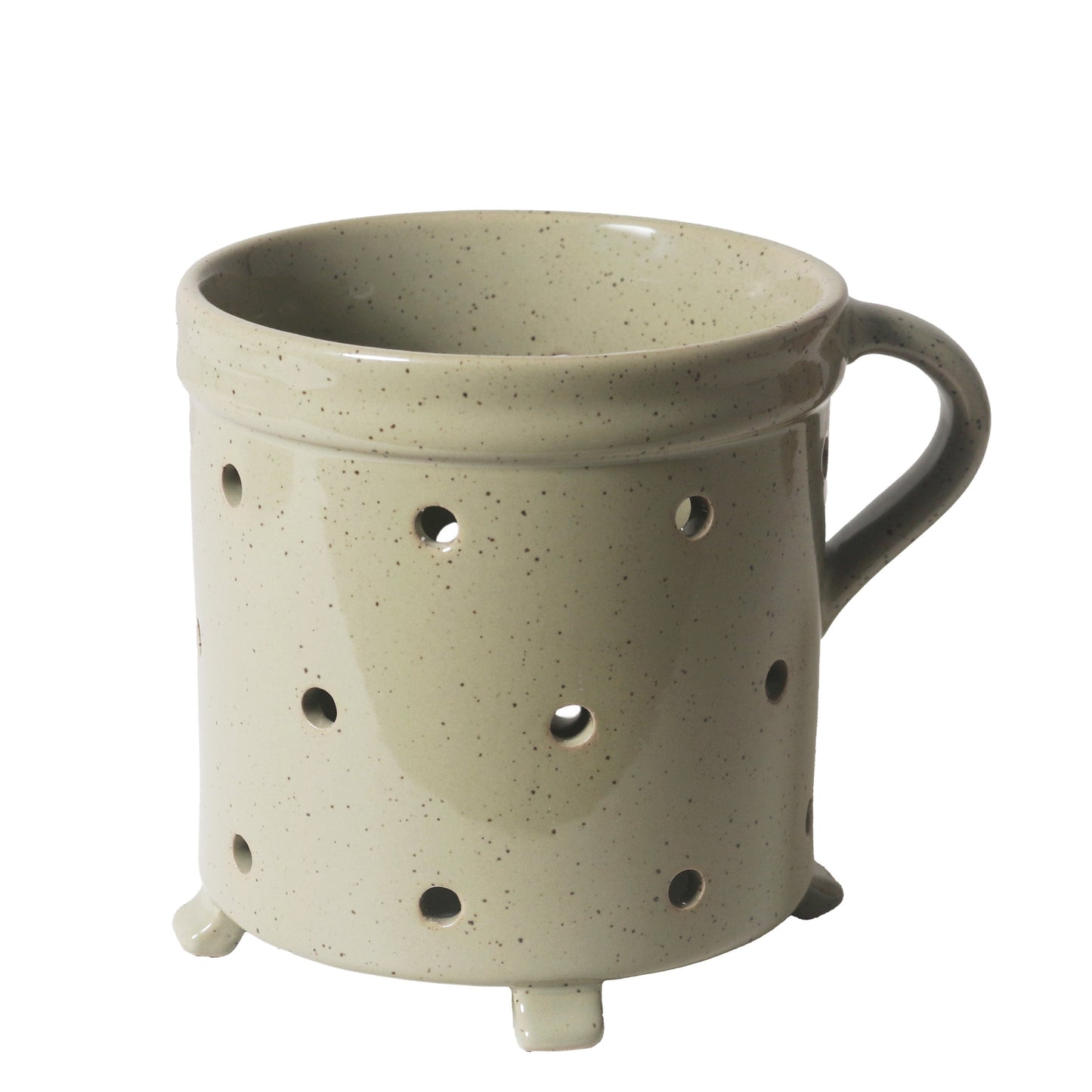 Kitchen Life Peppercorn Cutlery Drainer