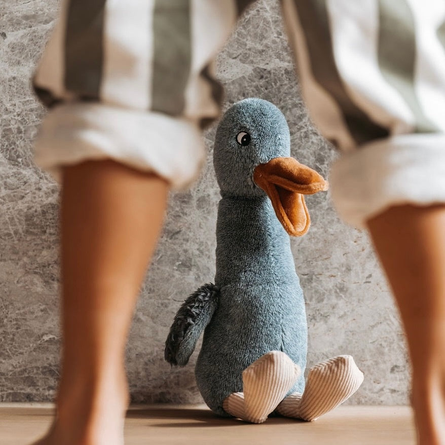 Claude Duck