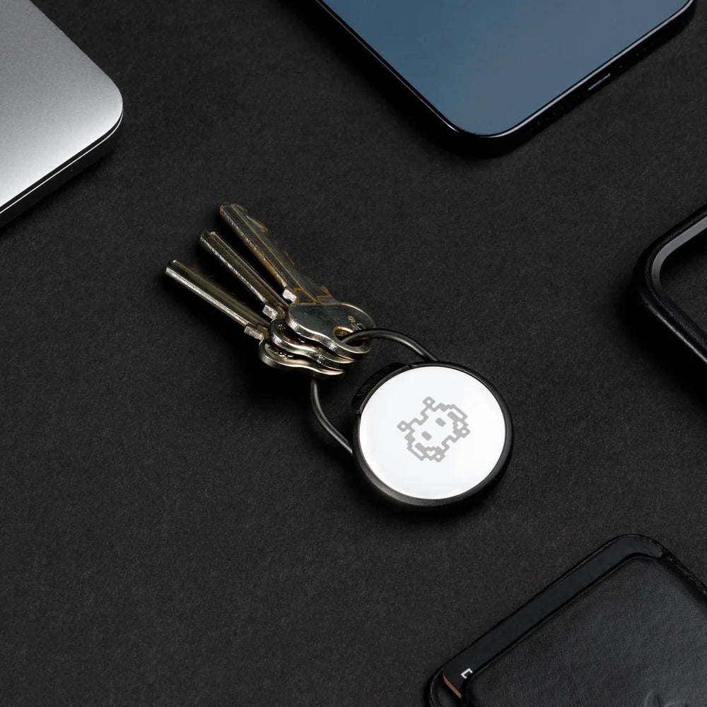 Slim Case For Air Tag Black