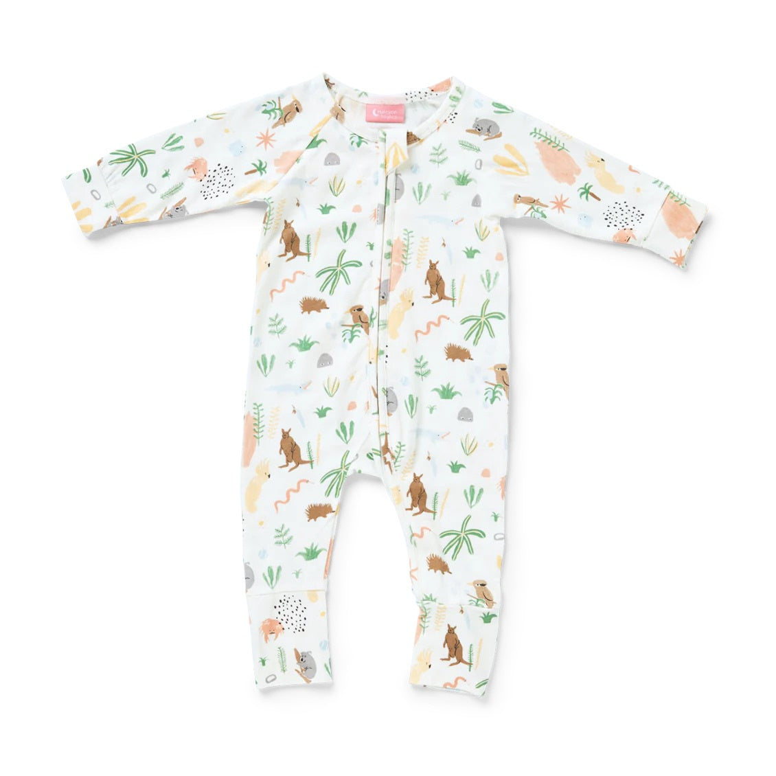 Outback Dreamers Long Sleeve Romper