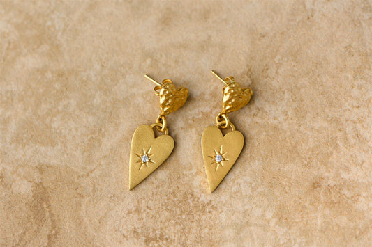 Amore Earrings