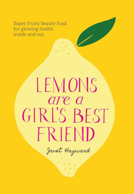 Lemons are a Girl’s Best Friend