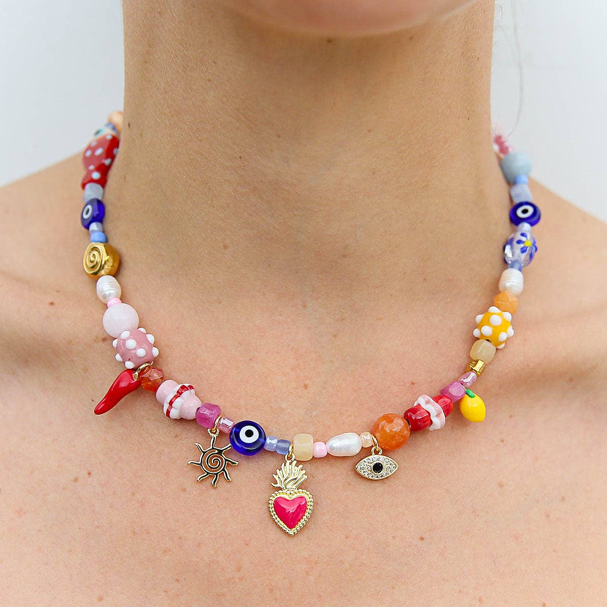Amore Necklace