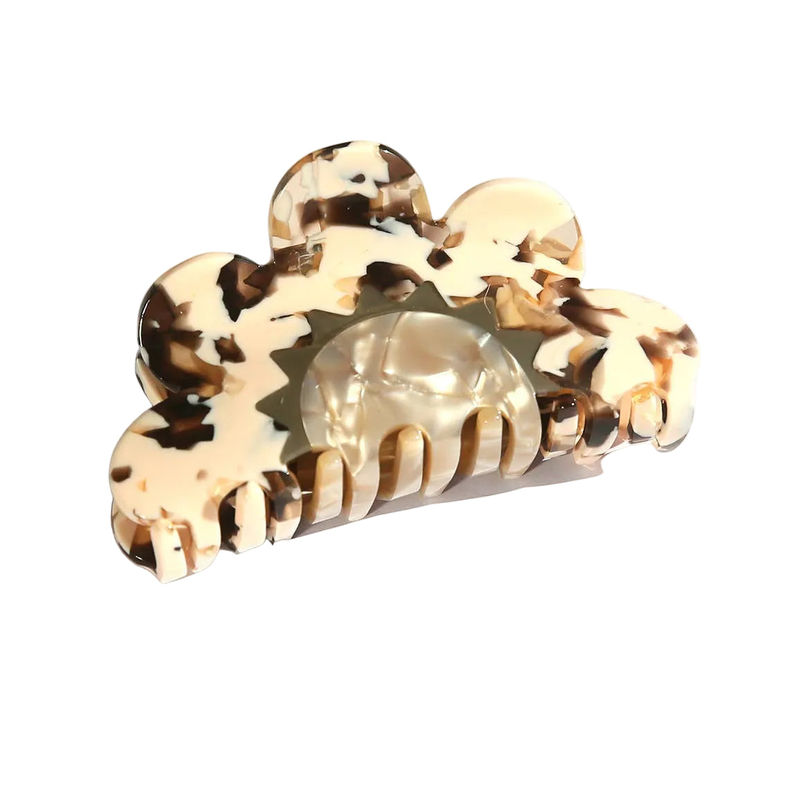 Marble Flower Claw