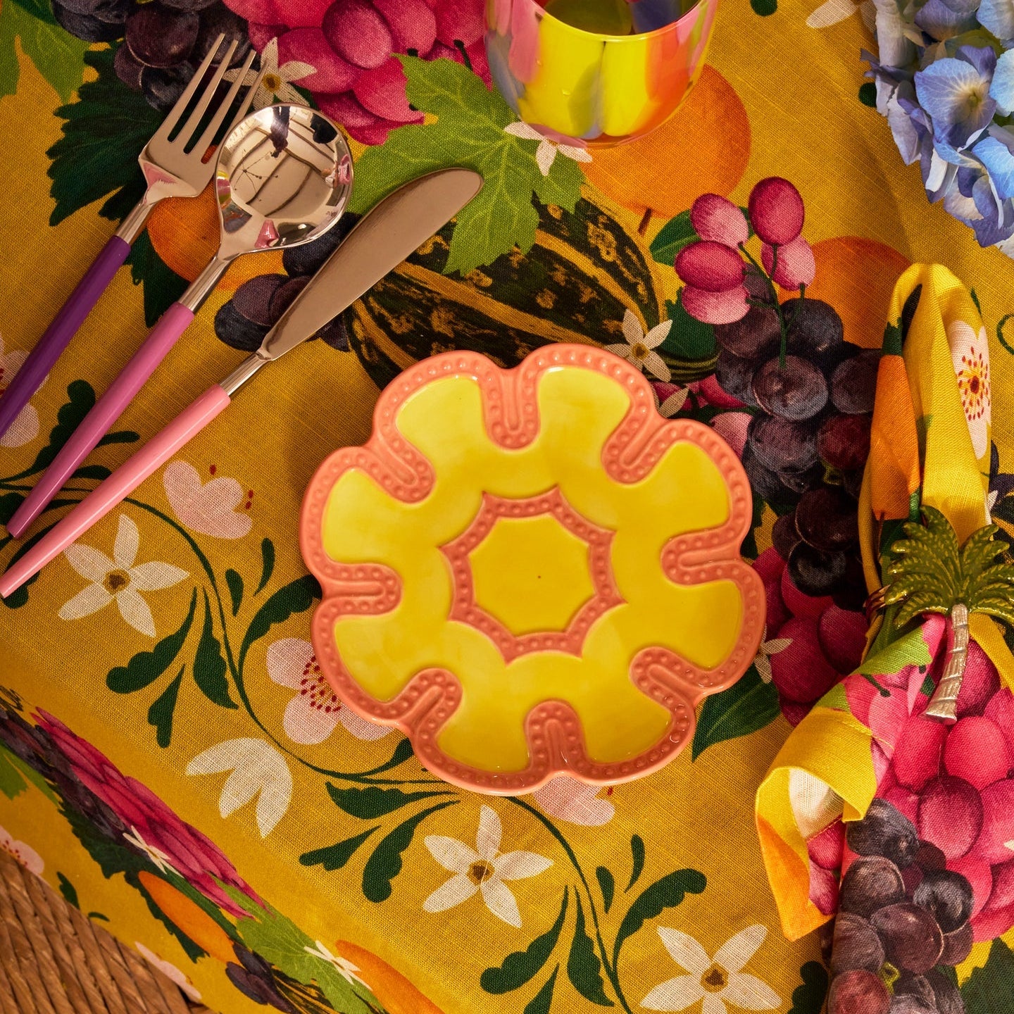 Primo Side Plate Set