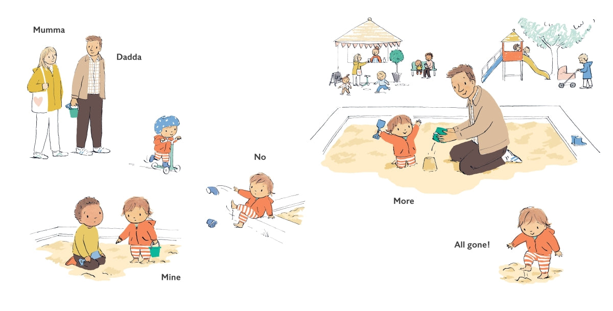 Stories for Little Ones