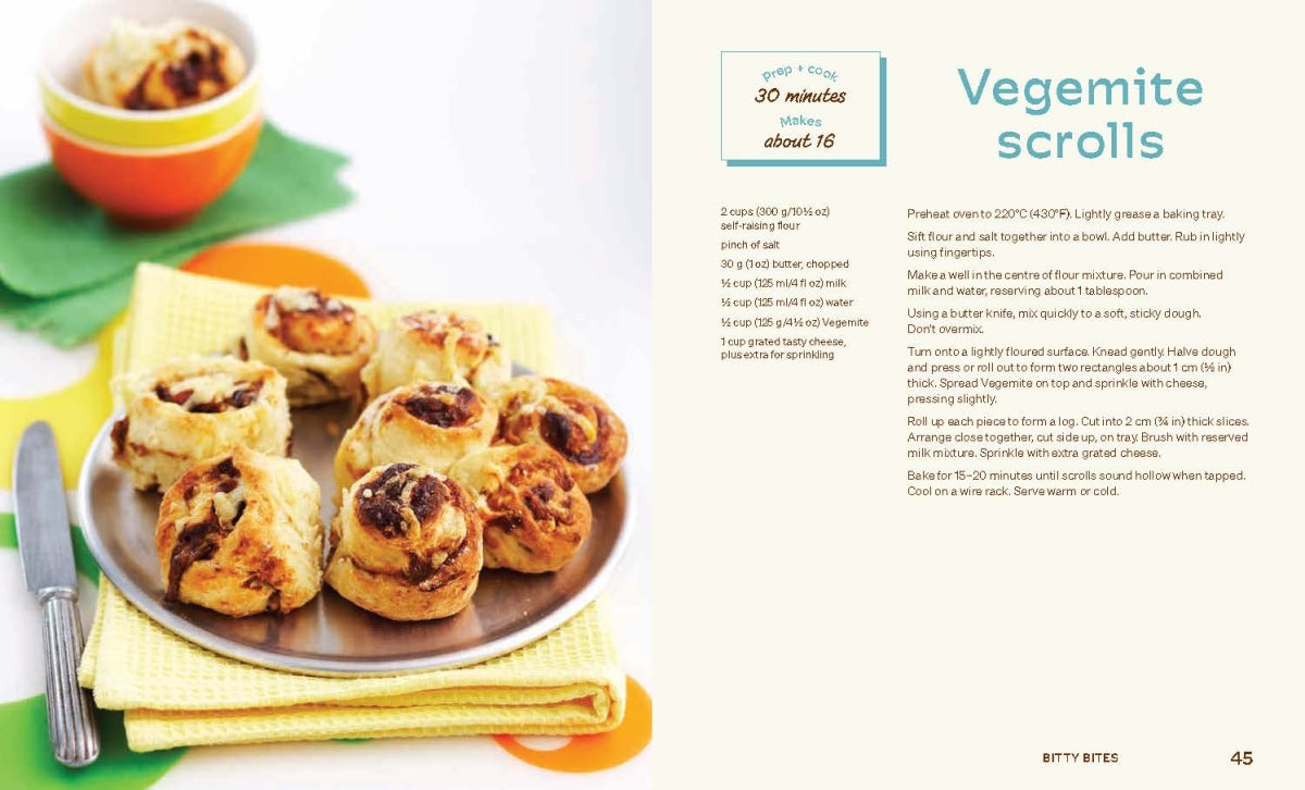 The Classic Australian Cookbook 2nd Edition