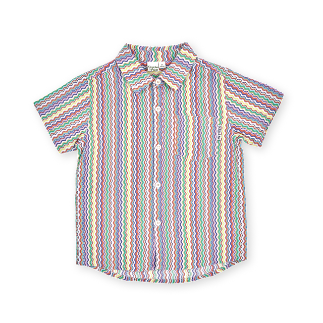 Ric Rac Holiday Kids Shirt