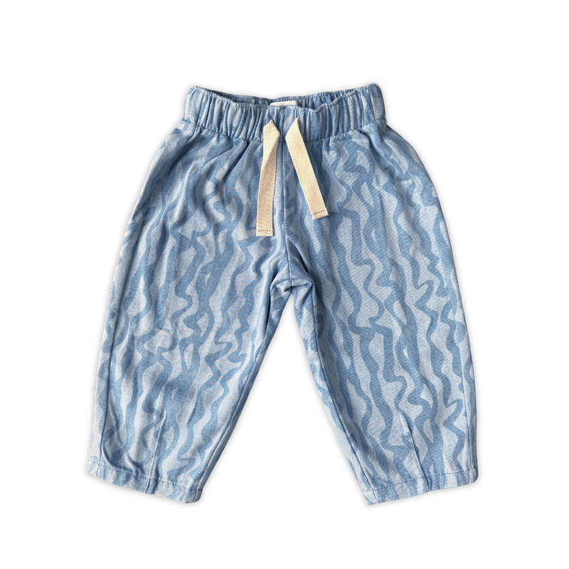Organic Flow Denim Kids Pants – Habeo Australia