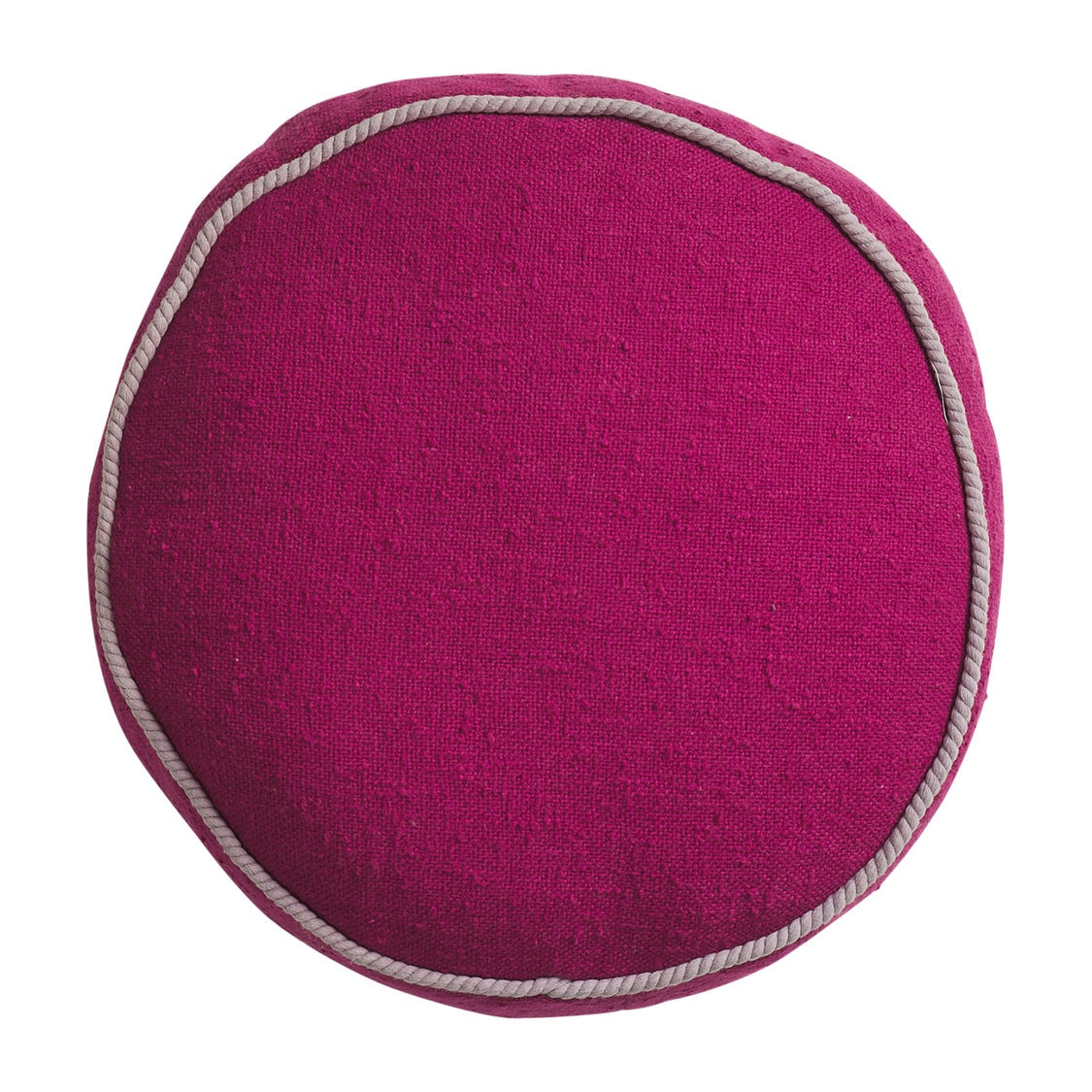 Plumberry Dana Round Cushion